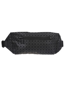 Bao Bao Issey Miyake Leather Shoulder Bag bb59ag14116