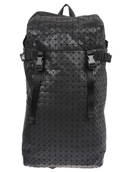 Bao Bao Issey Miyake Leather Backpack bb59ag00116
