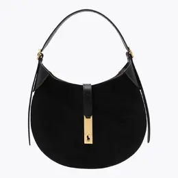 Polo Ralph Lauren-Bags Blacks And Greys-Donna 52366849704276
