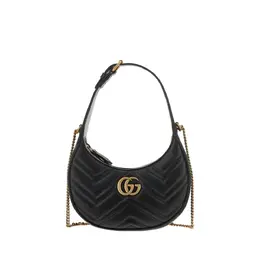 Gucci GG Marmont Mini Shoulder Bag gu699514dtdht1000bb