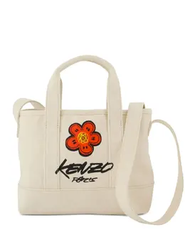 Kenzo x Futura 2000 flower-print tote bag 31722935