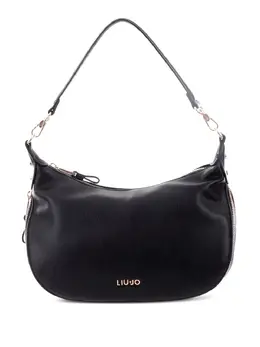 Liu Jo curved zip-detail shoulder bag 31143269
