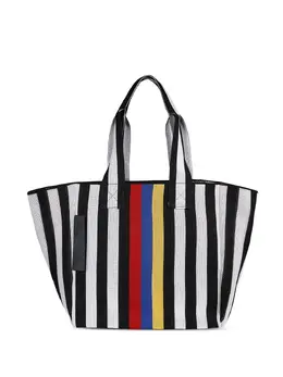 Weekend Max Mara striped tote bag 31757838