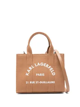 Karl Lagerfeld mini Rue St-Guillaume tote bag 31666808