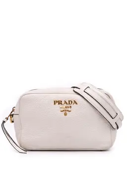 Prada 2000-2025 Vitello Daino Camera Bag crossbody bag 31811054