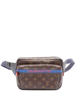 Louis Vuitton 2017 Kim Jones Monogram Outdoor Bumbag belt bag 31814199