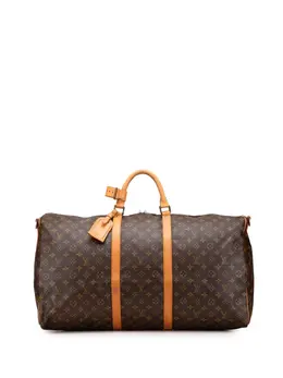 Louis Vuitton 1991 Monogram Keepall Bandouliere 60 travel bag 31810886