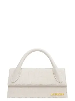 Длинная сумка-тоут Chiquito Jacquemus, нейтральный 30420497 | нейтральные цвета