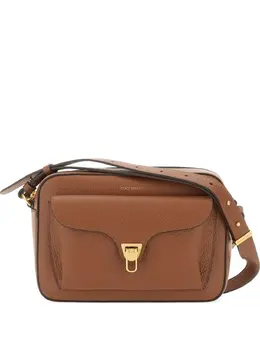 Coccinelle medium BEAT leather shouder bag 31808533