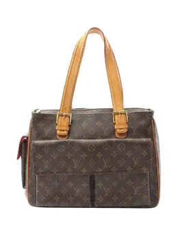 Louis Vuitton 2005 Monogram Multipli Cite tote bag 31809936