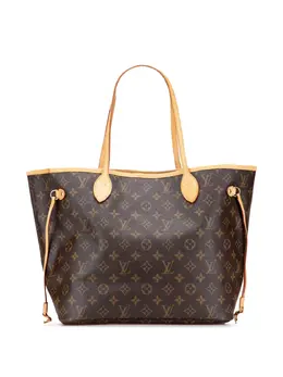 Louis Vuitton 2008 Monogram Neverfull MM tote bag 31810914
