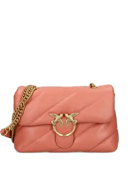 Pinko quilted chain-strap bag 31669340