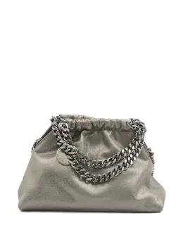 Stella McCartney Falabella chain-embellished shoulder bag 31676673
