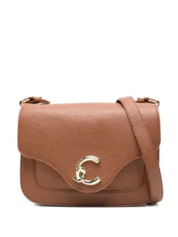 Coccinelle C-me flap cross body bag 31721568