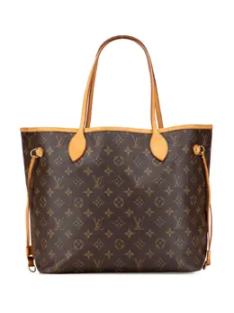 Louis Vuitton 2007 Monogram Neverfull MM tote bag 31811034