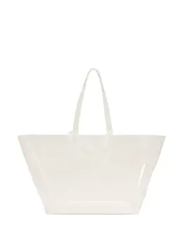 Ami Paris medium Crystal Plastic tote bag 31786091