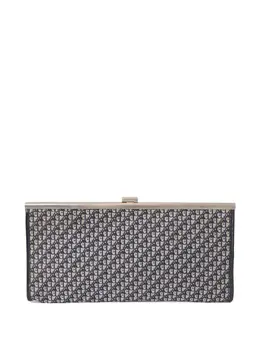 Christian Dior 1990s monogram clutch bag 31776770