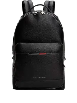 Tommy Hilfiger textured zip-fastening backpack 30906015