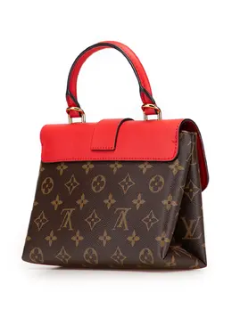 Louis Vuitton 2019 Monogram Locky BB satchel 31813436