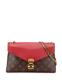 Louis Vuitton 2015 Monogram Pallas Chain shoulder bag 31812891