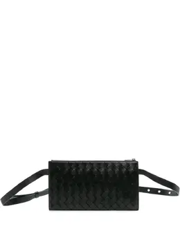 Bottega Veneta 2012-2025 Nappa Intrecciato belt bag 31811052