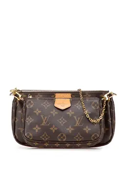 Louis Vuitton 2021-2025 Monogram Multi Pochette Accessoires satchel 31812885