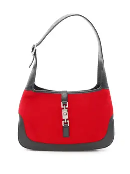 Gucci 2000-2015 Wool Jackie shoulder bag 31810792