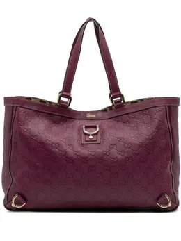 Gucci 2016-2025 Guccissima Abbey D Ring tote bag 31812010