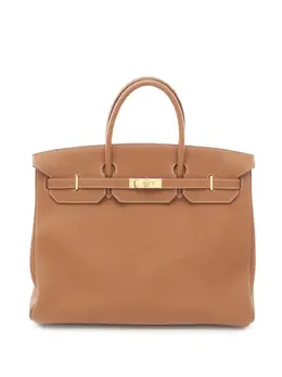 Hermes 2020 Togo Birkin Retourne 40 handbag 31812176