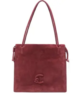 Coccinelle suede shoulder bag 31721546