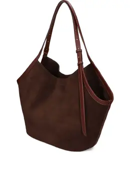 Замшевая сумка-тоут Kate Spade, коричневый 31669350 | коричневый