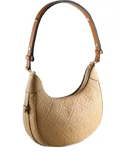 Tory Burch T-monogram half-moon shoulder bag 31701565