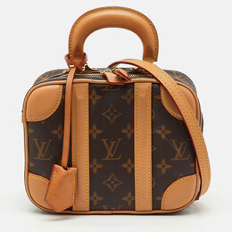 Louis Vuitton Monogram Canvas Valisette BB Bag 1200892