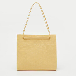 Louis Vuitton Vanilla Epi Leather Saint Tropez Bag 1200816
