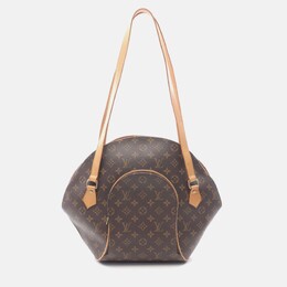 Louis Vuitton Ellipse Shopping Shoulder Bag M51128 Monogram Canvas Used Women Lv 1200272