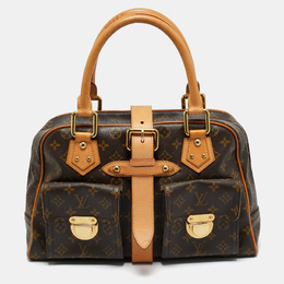 Louis Vuitton Monogram Canvas Manhattan GM Bag 1199888