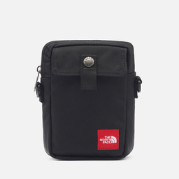 Сумка The North Face Red Box Small Carry, цвет чёрный nf0a8eg9jk3-4956993