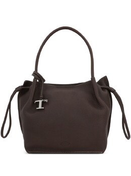 Tod's Medium Leather Bucket Bag xbwbuzs9300wnts611