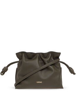 Loewe Flamenco Mini Leather Clutch a411fc2x733969