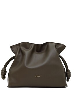 Loewe Flamenco Medium Leather Clutch a411fc1xbf3969