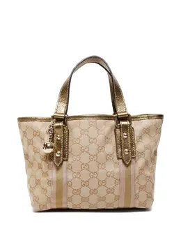 Gucci 2000-2015 GG-monogram tote bag 31713366