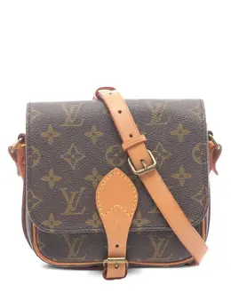 Louis Vuitton 1987 Cartesier PM monogram shoulder bag 31711605