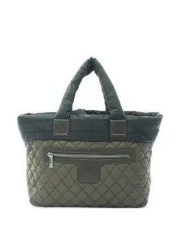 Chanel 2013-2014 Coco Coon MM tote bag 31711740