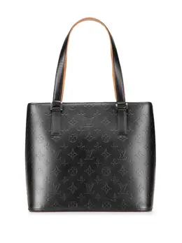 Louis Vuitton 2003 Monogram Mat Stockton tote bag 31816130