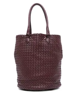 Bottega Veneta 2010 Nappa Intrecciato bucket bag 31816367