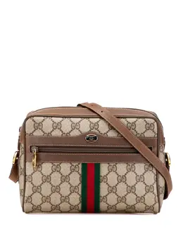 Gucci 20th Century GG Supreme Web crossbody bag 31813661