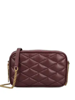 Saint Laurent quilted leather shoulder bag 30545344