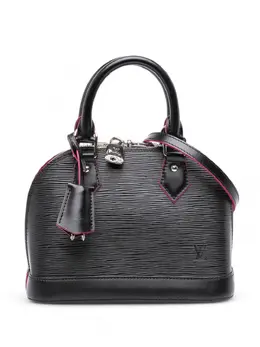 Louis Vuitton 2017 Epi Alma BB satchel 31827287