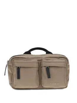 Givenchy Essential U double-pocket belt bag 31679992