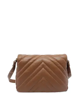 Liu Jo quilted-chevron shoulder bag 31812708